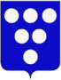 Blason de Chaudenay 